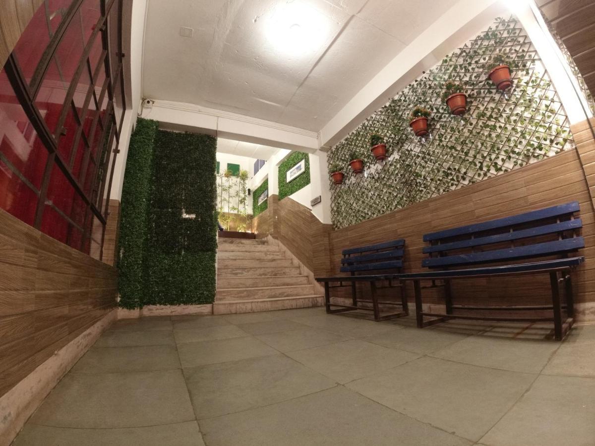 Mash Flora Fountain Hotell Gangtok Exteriör bild