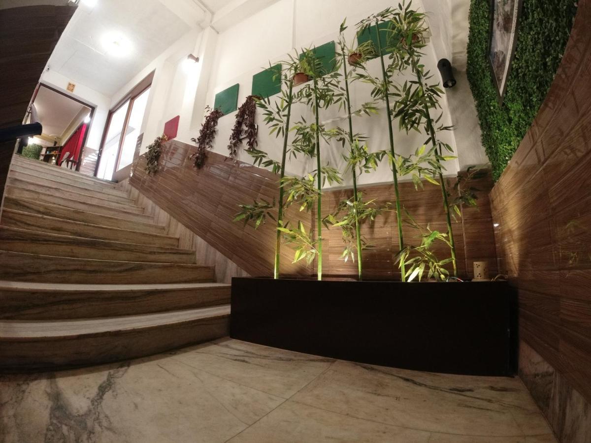 Mash Flora Fountain Hotell Gangtok Exteriör bild